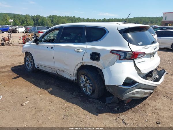 2019 HYUNDAI SANTA FE SE — I3