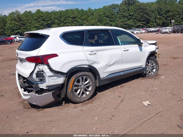2019 HYUNDAI SANTA FE SE — I4