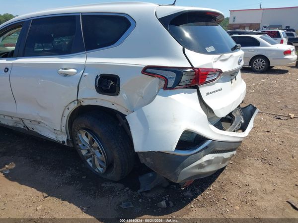 2019 HYUNDAI SANTA FE SE — I6