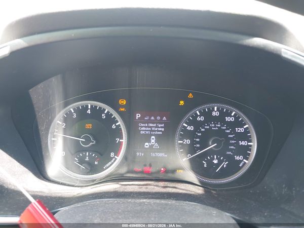 2019 HYUNDAI SANTA FE SE — I7