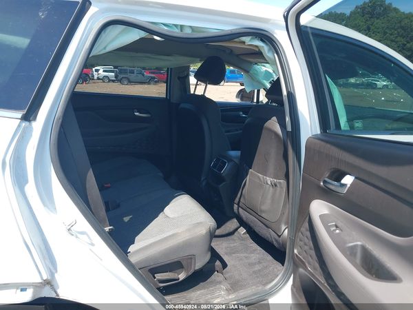 2019 HYUNDAI SANTA FE SE — I8