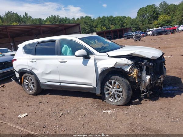 2019 HYUNDAI SANTA FE SE — I116