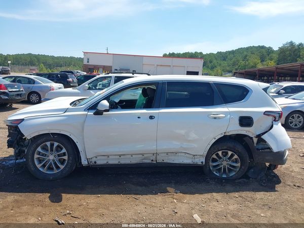 2019 HYUNDAI SANTA FE SE — I117