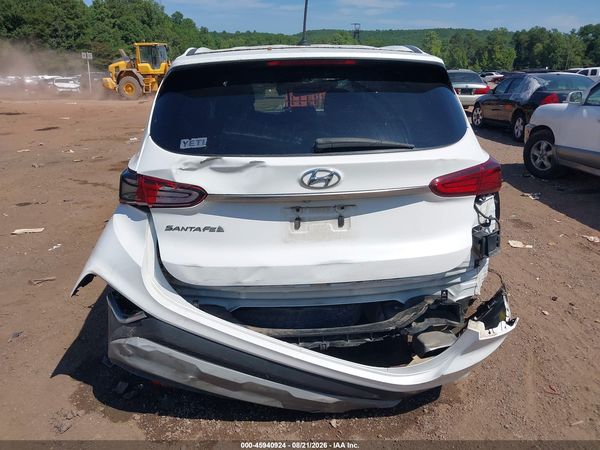 2019 HYUNDAI SANTA FE SE — I119