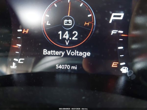 2020 DODGE CHARGER SXT RWD