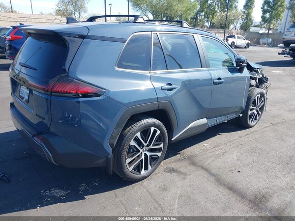 2026 TOYOTA RAV4 — I4