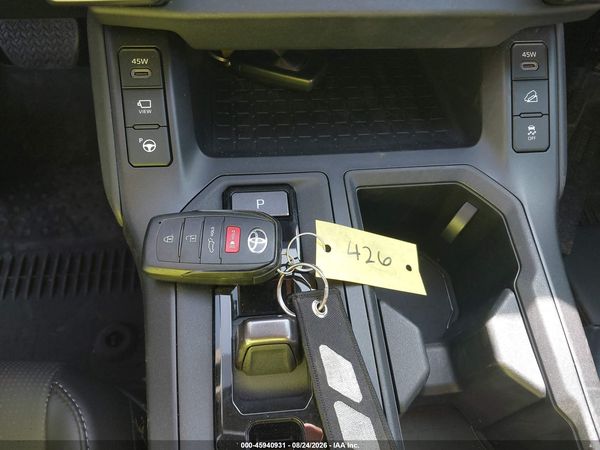 2026 TOYOTA RAV4 LIMITED — I11