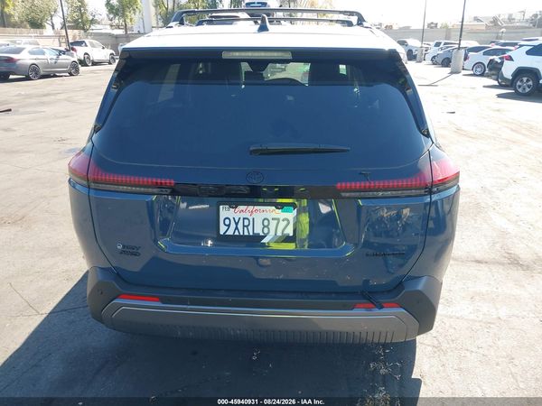 2026 TOYOTA RAV4 LIMITED — I119