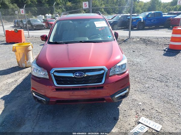 2018 SUBARU FORESTER 2.5I PREMIUM — I115