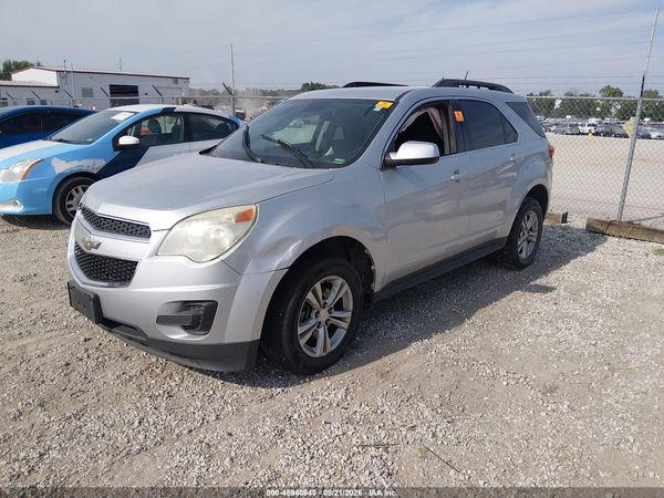 2014 CHEVROLET EQUINOX — I2