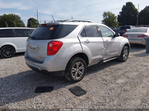 2014 CHEVROLET EQUINOX LT — I4