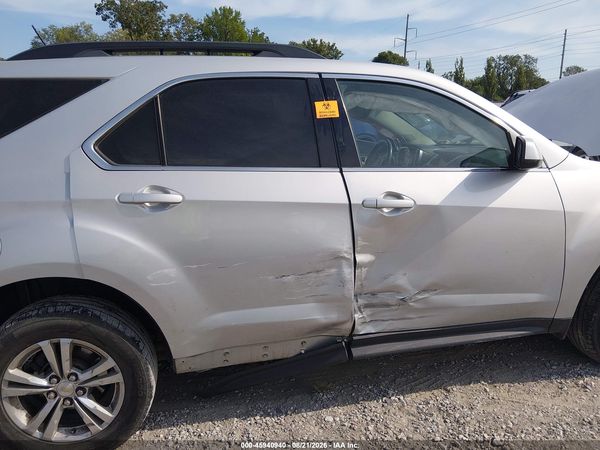 2014 CHEVROLET EQUINOX LT — I6