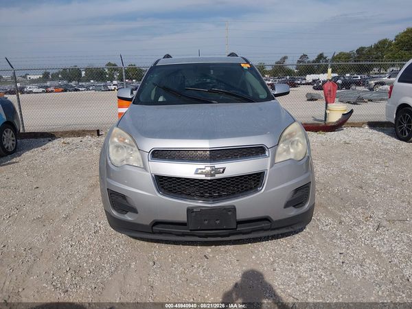 2014 CHEVROLET EQUINOX LT — I115