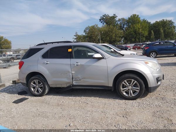 2014 CHEVROLET EQUINOX LT — I116