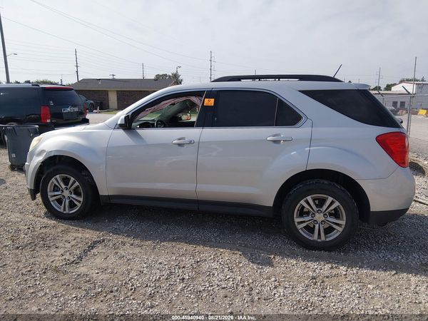 2014 CHEVROLET EQUINOX LT — I117