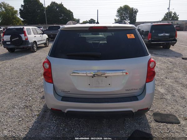 2014 CHEVROLET EQUINOX LT — I119