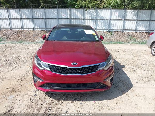 2019 KIA OPTIMA S