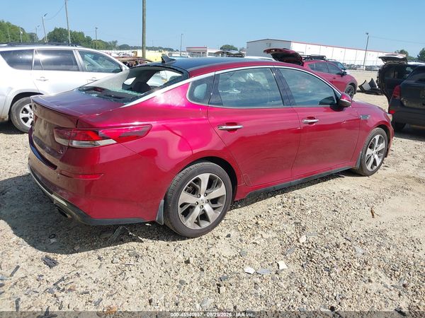 2019 KIA OPTIMA S