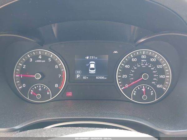 2019 KIA OPTIMA S