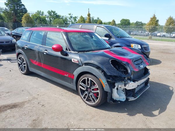 2017 MINI CLUBMAN JOHN COOPER WORKS — I1