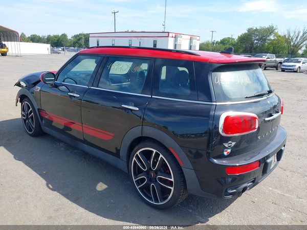 2017 MINI CLUBMAN JOHN COOPER WORKS — I3