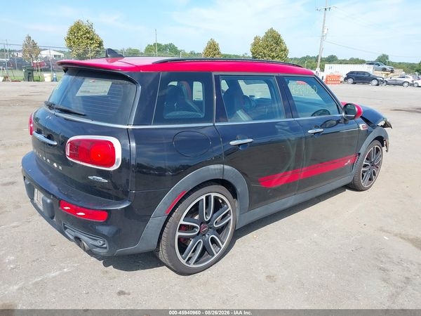 2017 MINI CLUBMAN JOHN COOPER WORKS — I4