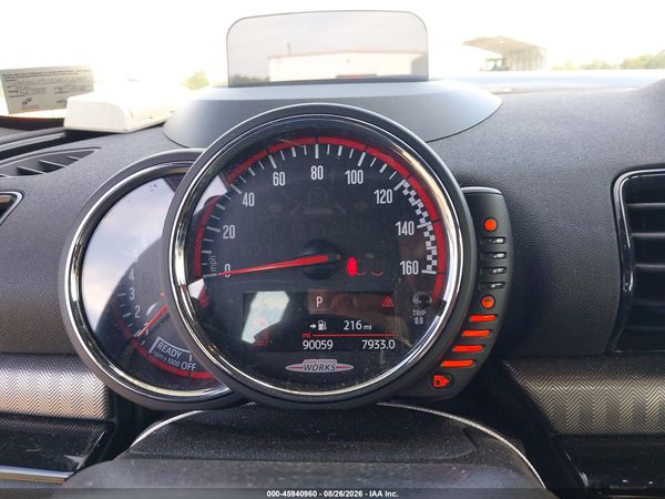 2017 MINI CLUBMAN JOHN COOPER WORKS — I7