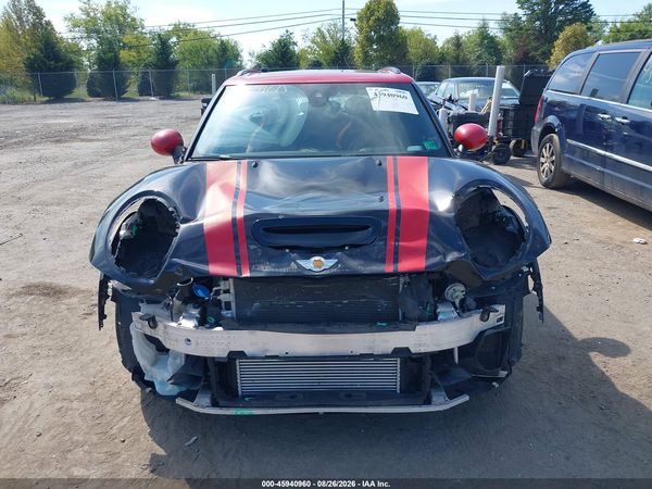 2017 MINI CLUBMAN JOHN COOPER WORKS — I115