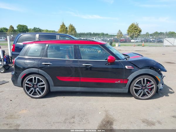 2017 MINI CLUBMAN JOHN COOPER WORKS — I116