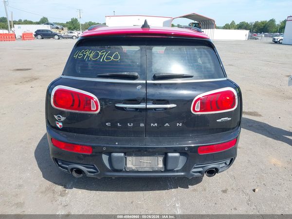 2017 MINI CLUBMAN JOHN COOPER WORKS — I119