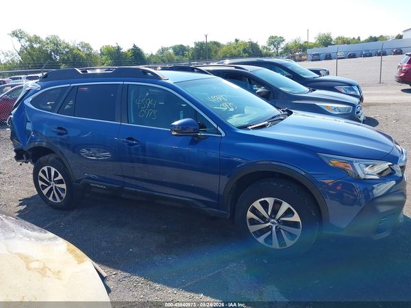2022 SUBARU OUTBACK PREMIUM