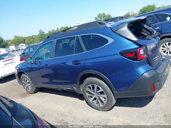 2022 SUBARU OUTBACK