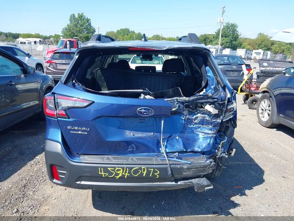 2022 SUBARU OUTBACK PREMIUM