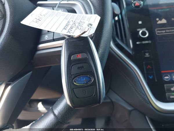 2022 SUBARU OUTBACK PREMIUM