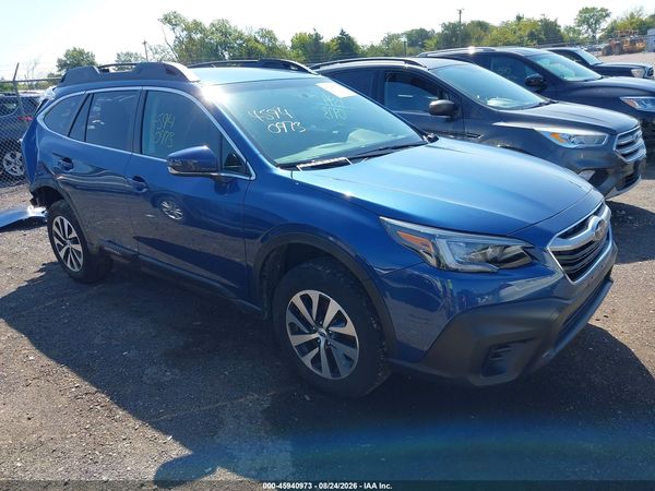 2022 SUBARU OUTBACK PREMIUM