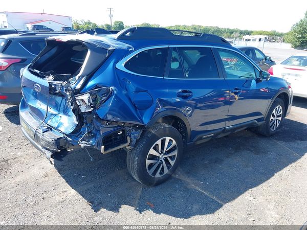 2022 SUBARU OUTBACK PREMIUM