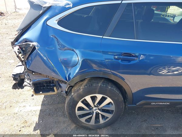 2022 SUBARU OUTBACK PREMIUM