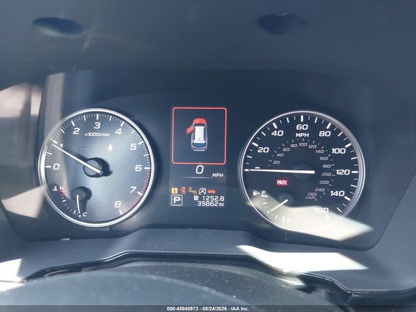 2022 SUBARU OUTBACK PREMIUM