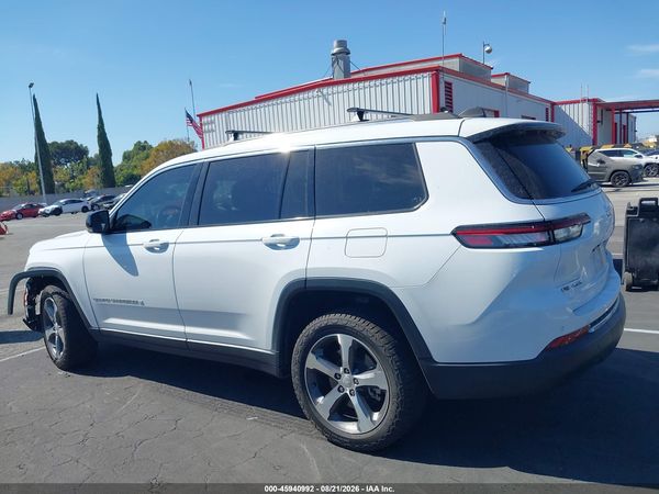 2023 JEEP GRAND CHEROKEE L