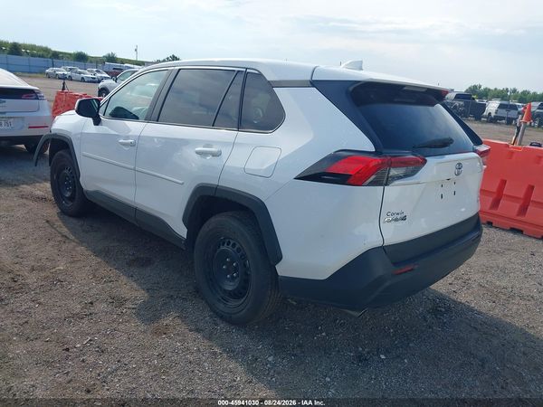2024 TOYOTA RAV4 LE — I3
