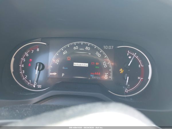 2024 TOYOTA RAV4 LE — I7