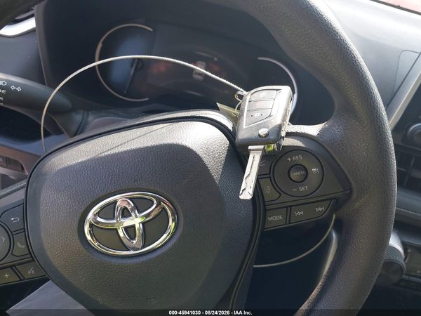 2024 TOYOTA RAV4 LE — I11