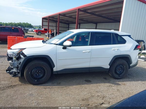 2024 TOYOTA RAV4 LE — I117