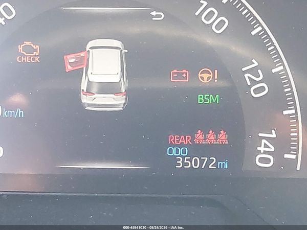 2024 TOYOTA RAV4 LE — I118