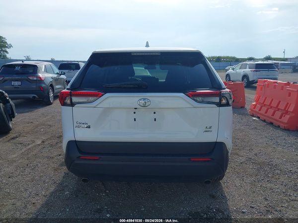2024 TOYOTA RAV4 LE — I119