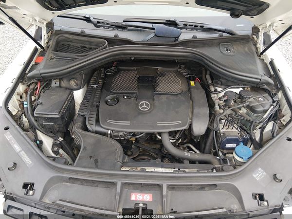 2012 MERCEDES-BENZ ML 350 4MATIC — I10