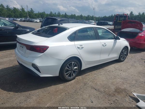 2023 KIA FORTE LXS — I4