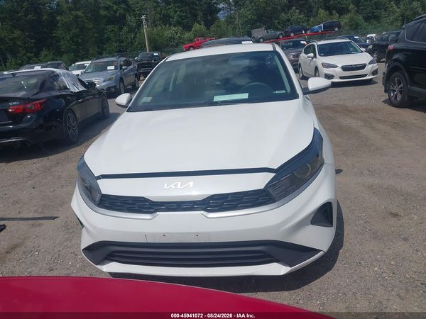 2023 KIA FORTE LXS — I115
