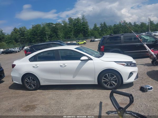 2023 KIA FORTE LXS — I116