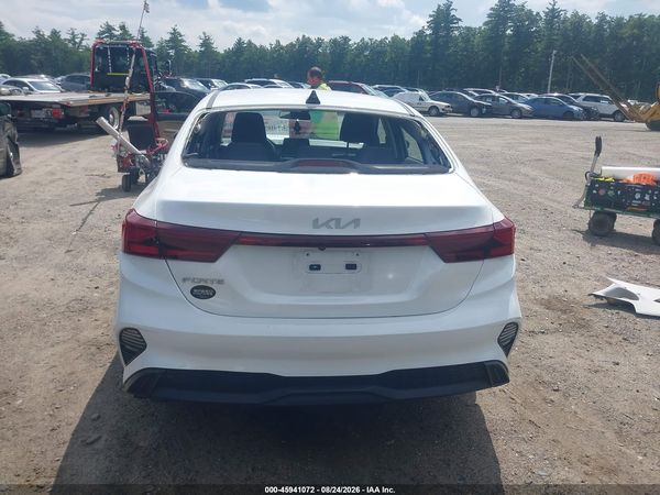 2023 KIA FORTE LXS — I119